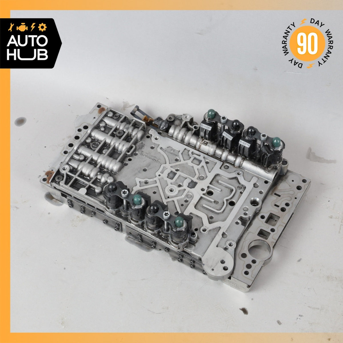 Mercedes W215 CL500 CLS550 GL450 7G-Tronic 722.9 Transmission Valve Body OEM - photo 10