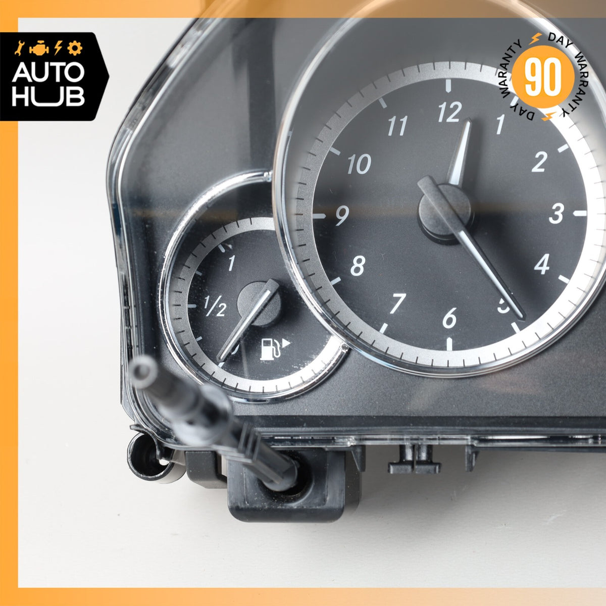 2013 Mercedes W207 E350 E550 Instrument Cluster Speedometer 2129001314 OEM 79k - photo 3