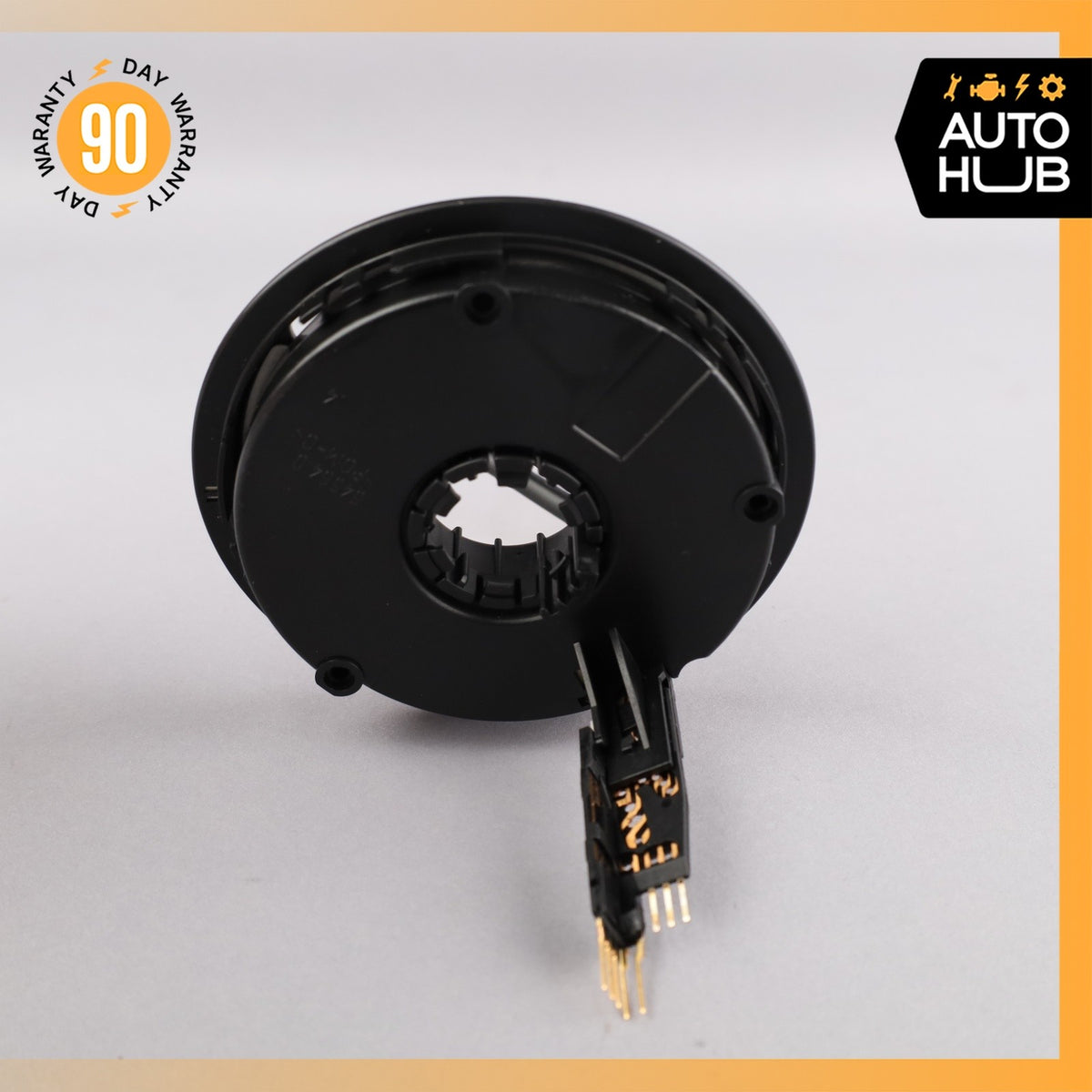 00-06 Mercedes W215 CL500 S55 AMG Steering Column Angle Sensor Clock Spring OEM - photo 3