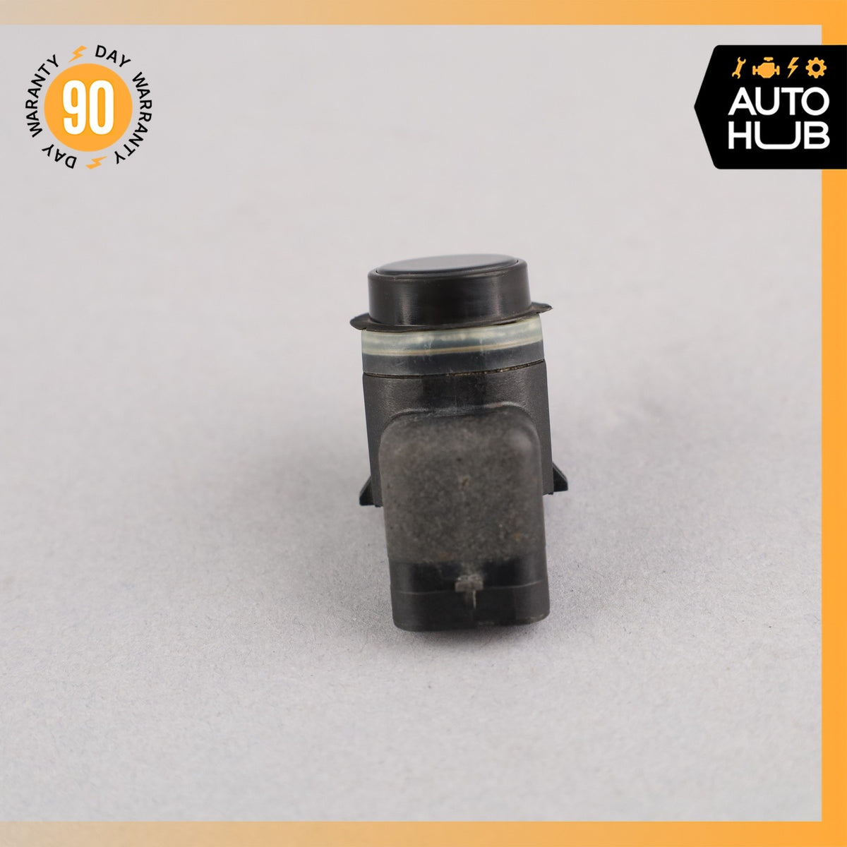 Audi B8.5 S4 SQ5 Q5 Rear Bumper Parking Aid PDC Sensor OEM - photo 3