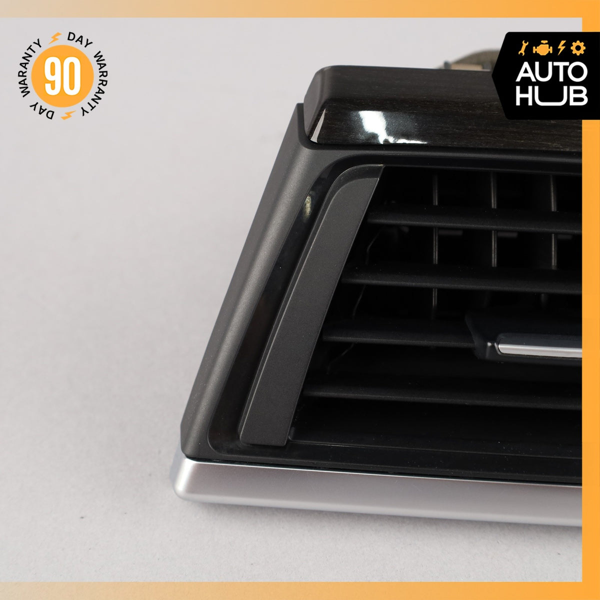 12-20 BMW F33 435i 328i 335i Front Left Driver Dashboard Air AC Vent OEM - photo 3