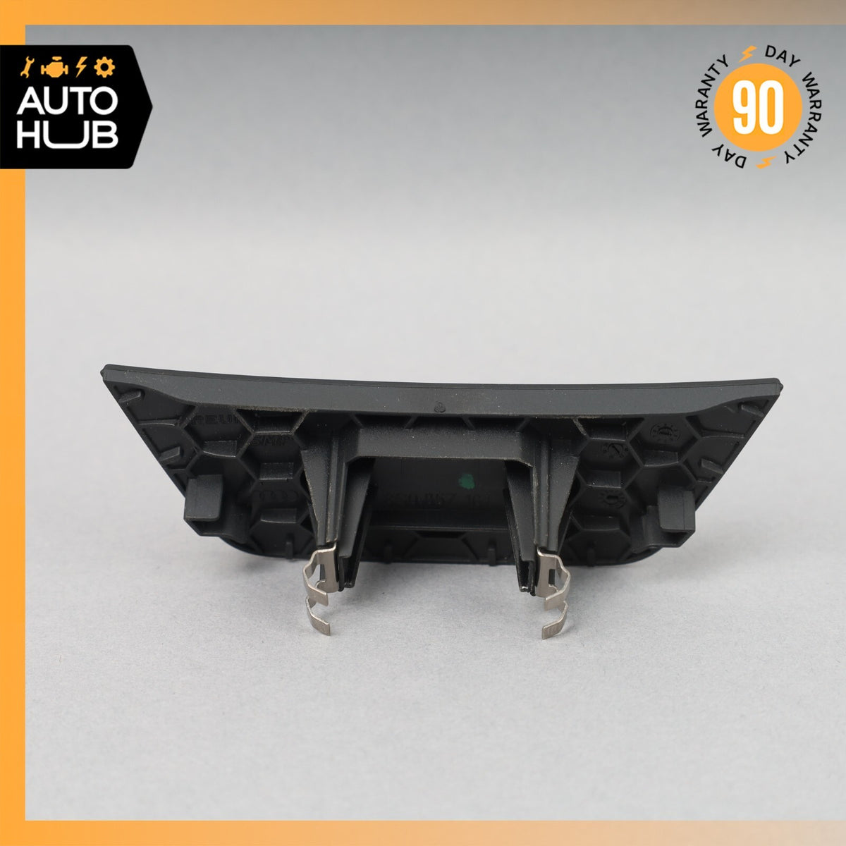 2018 Audi 8S TT Front Dashboard Cover Panel Trim 8S0857161 OEM 54k - photo 4