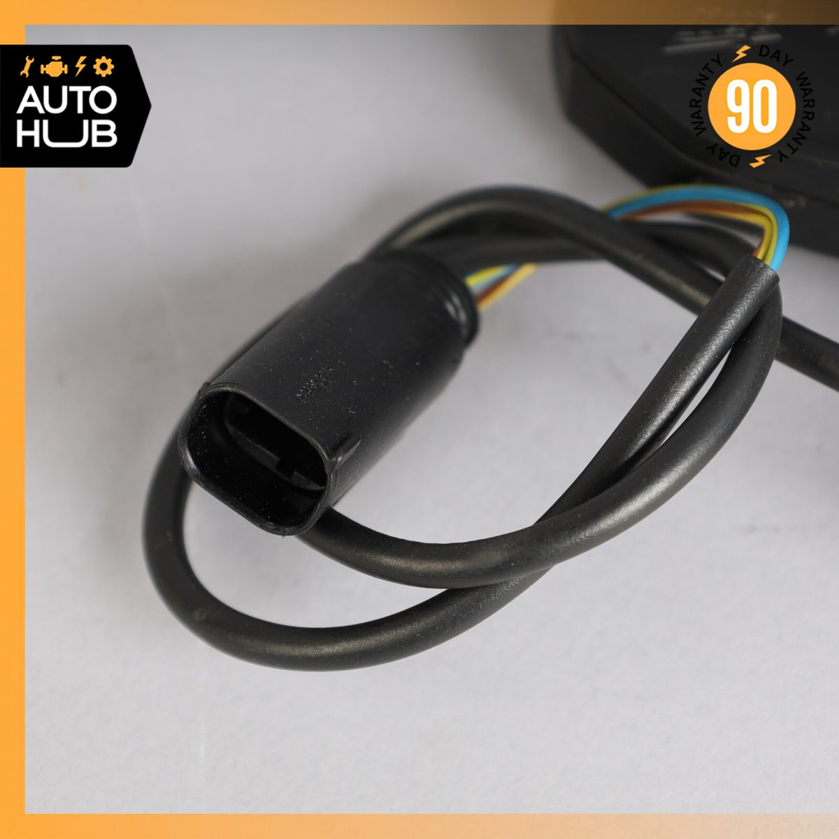 07-14 Mercedes W216 CL550 CL63 AMG Right Passenger Door Handle Keyless Go OEM - photo 6