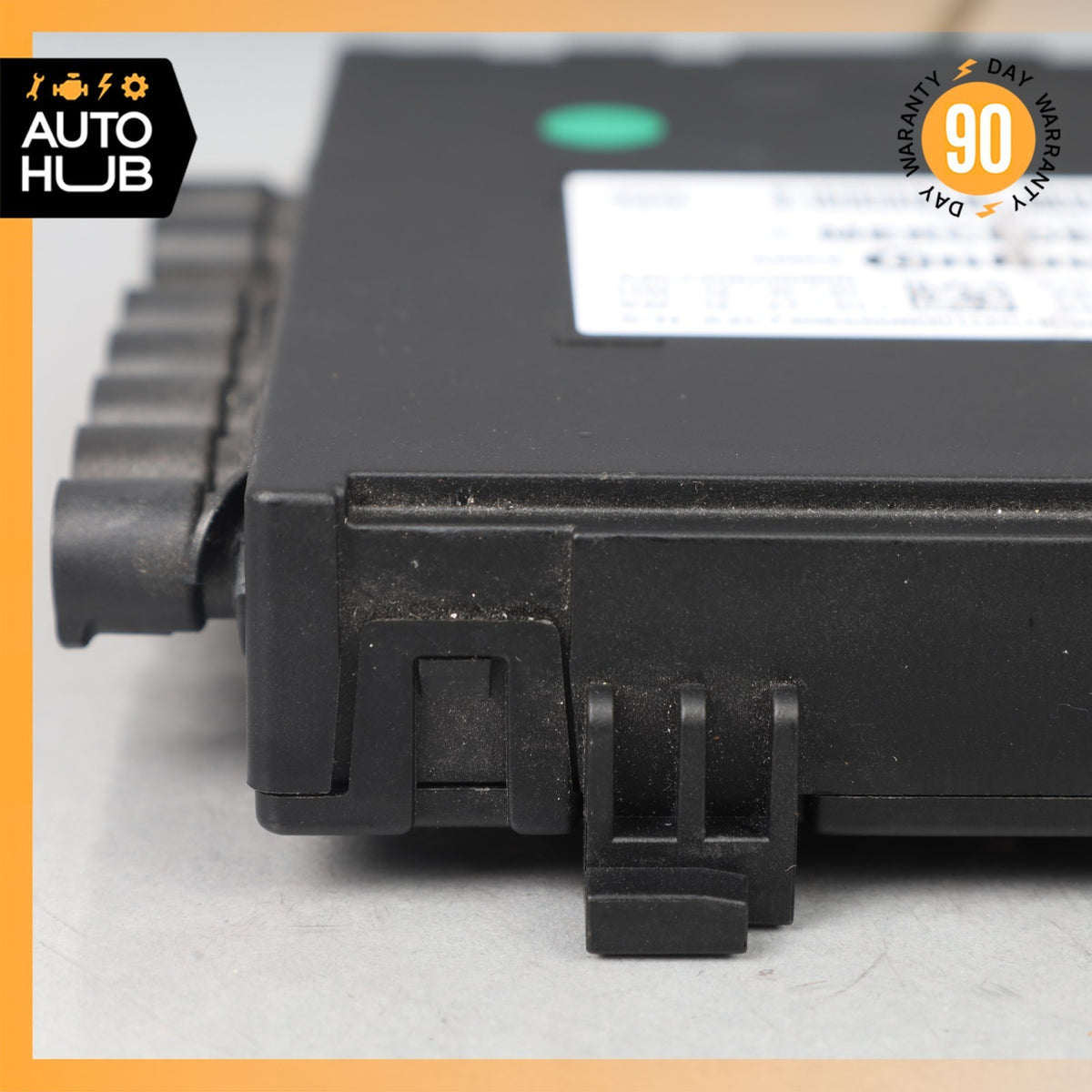 2014 Mercedes W222 S550 Seat Control Module Front Left or Right 2229007103 OEM - photo 7