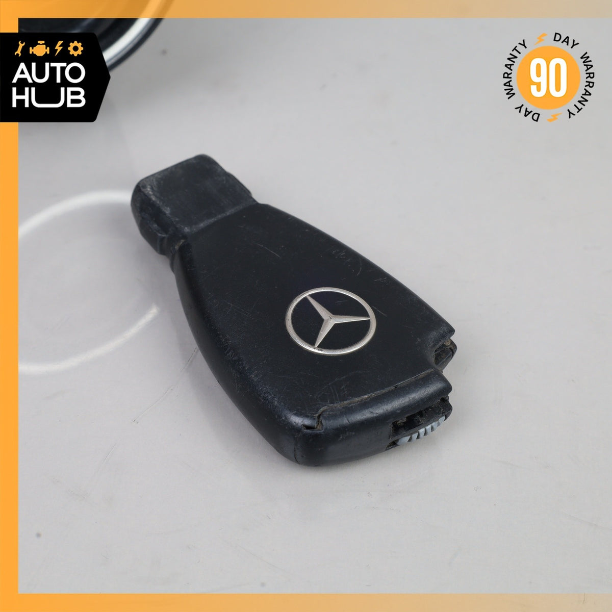 01-03 Mercedes W208 CLK430 ECU EIS Ignition Switch Key Lock Set OEM - photo 15