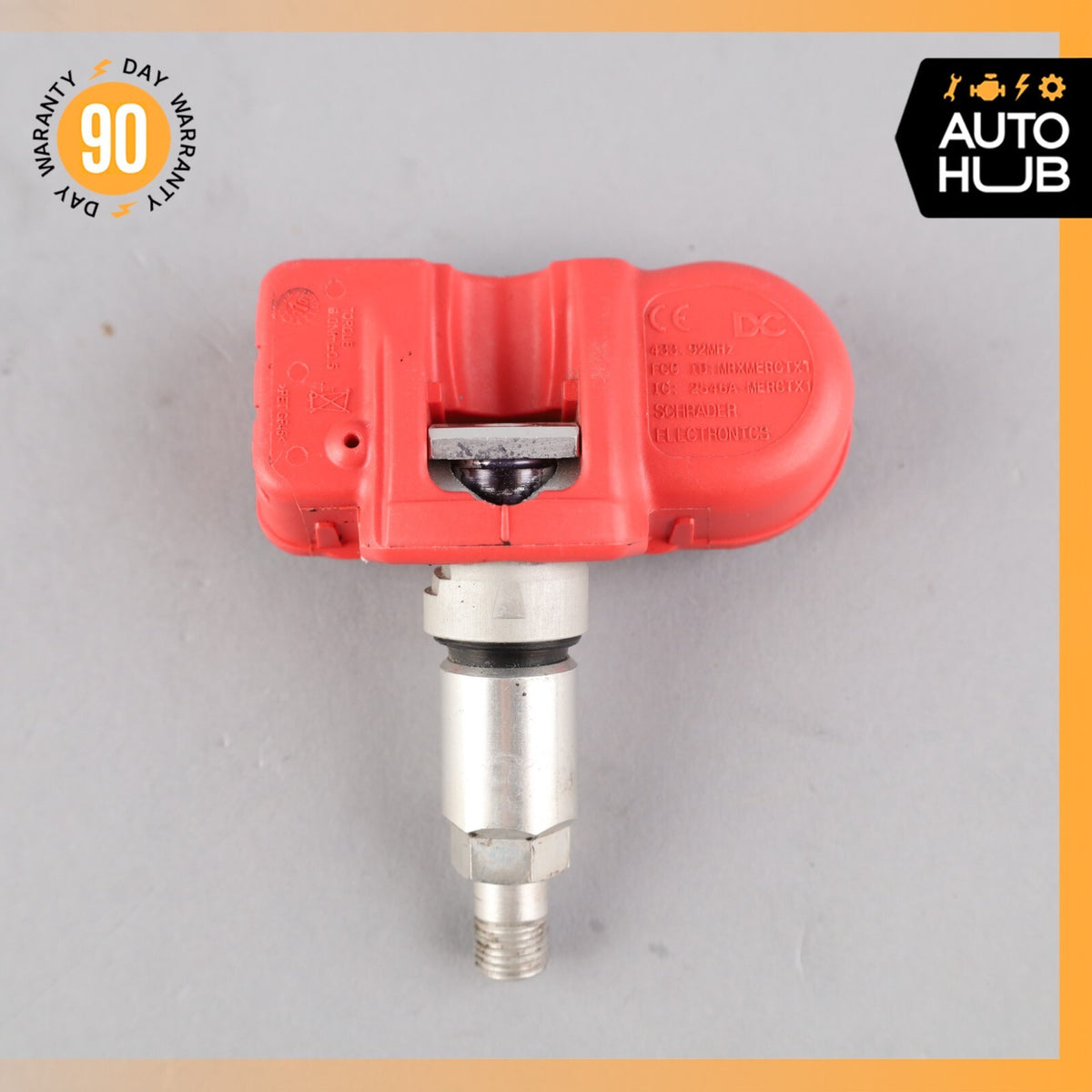 SCHRADER TPMS Tire Pressure Sensor 328214 - photo 6