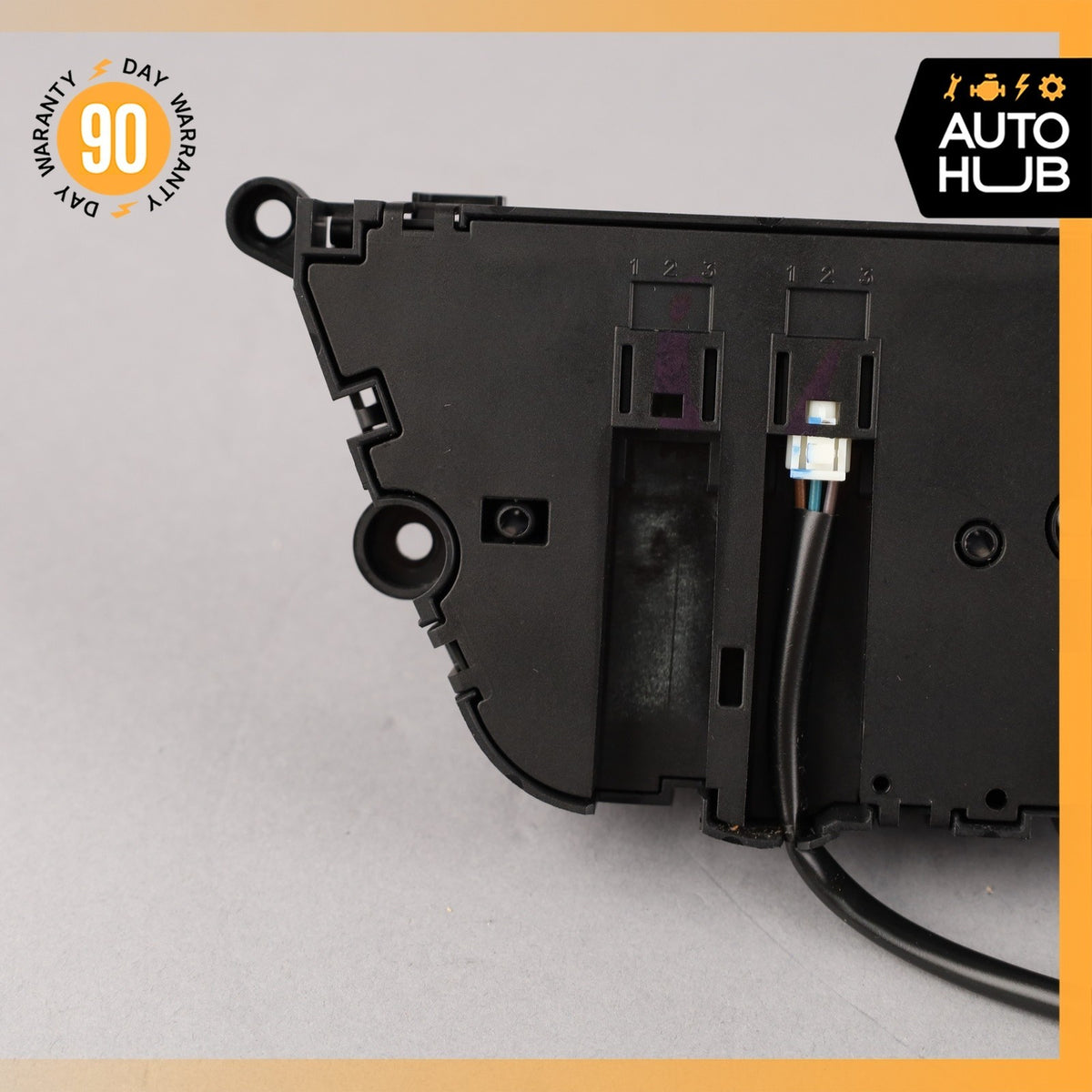 07-14 Mercedes W221 S550 CL550 Front Left Driver Seat Control Memory Switch OEM - photo 6