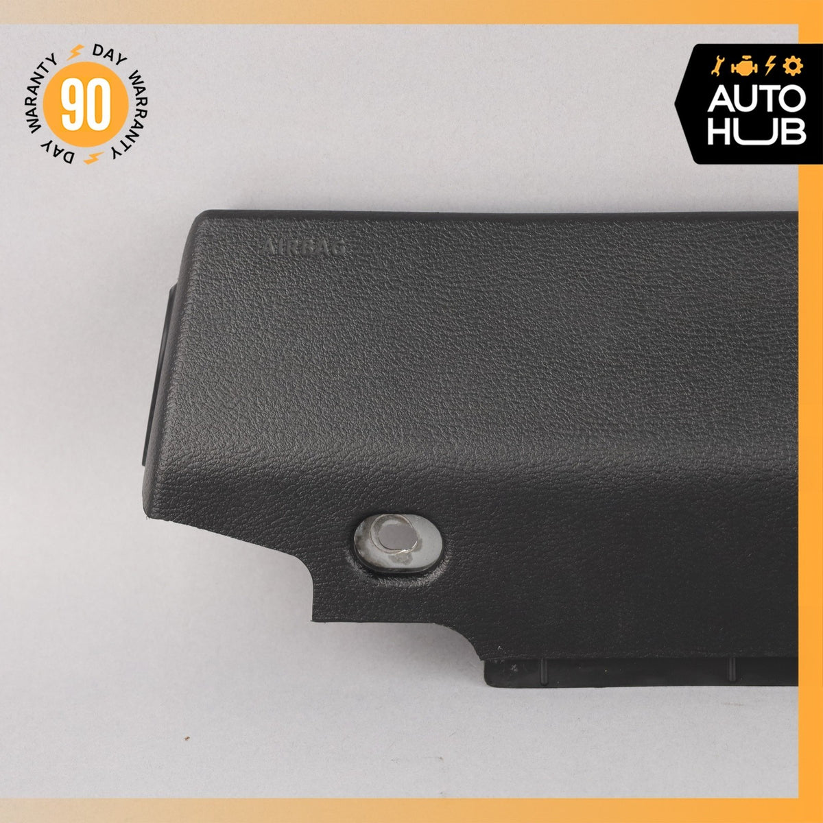 BMW F15 X5 Knee Airbag Air Bag Left Driver Side OEM - photo 2