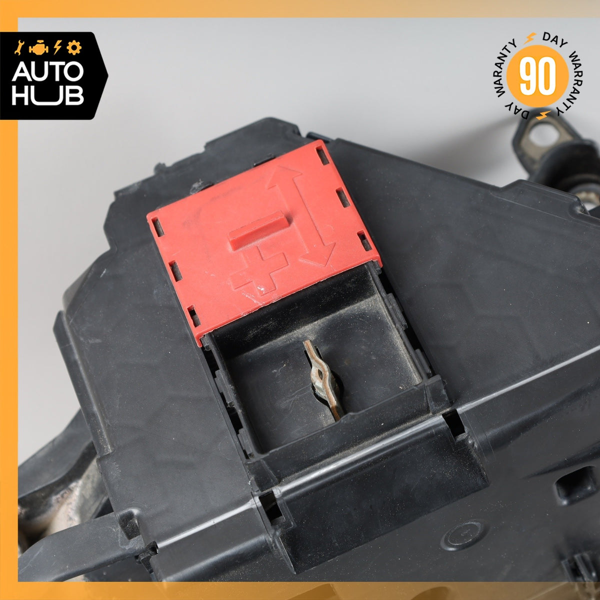 16-23 Mercedes X253 GLC300 Engine Fuse Relay Box Power Distribution OEM - photo 4