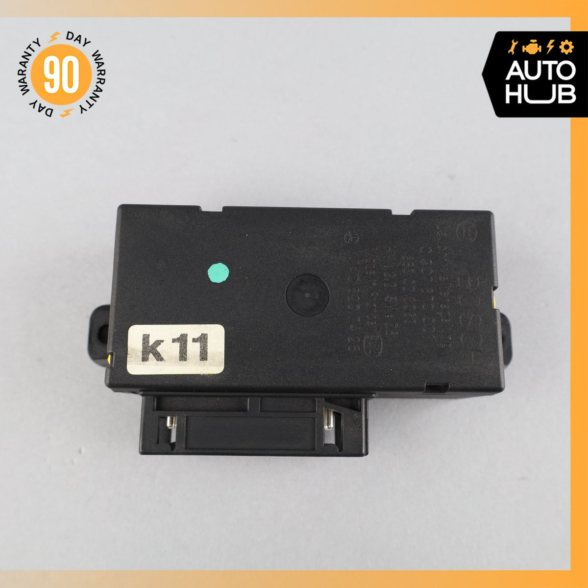 97-99 Mercedes R129 SL500 CL500 Headlight Lamp Range Adjust Control Unit OEM - photo 4