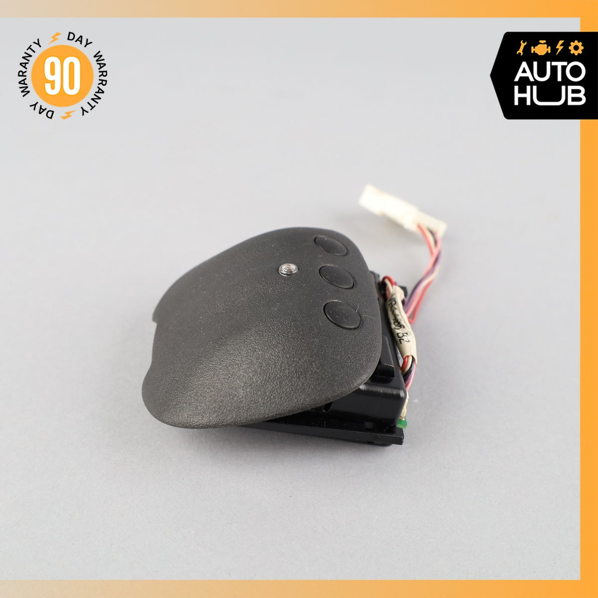 04-08 Chrysler Crossfire Homelink Garage Opener Module OEM - photo 3