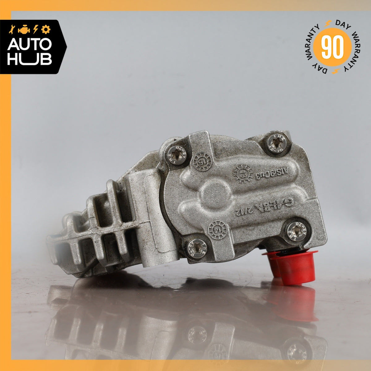 Mercedes W212 E350 S400 SLK350 SL400 Transmission Auxiliary AUX Oil Pump OEM - photo 6
