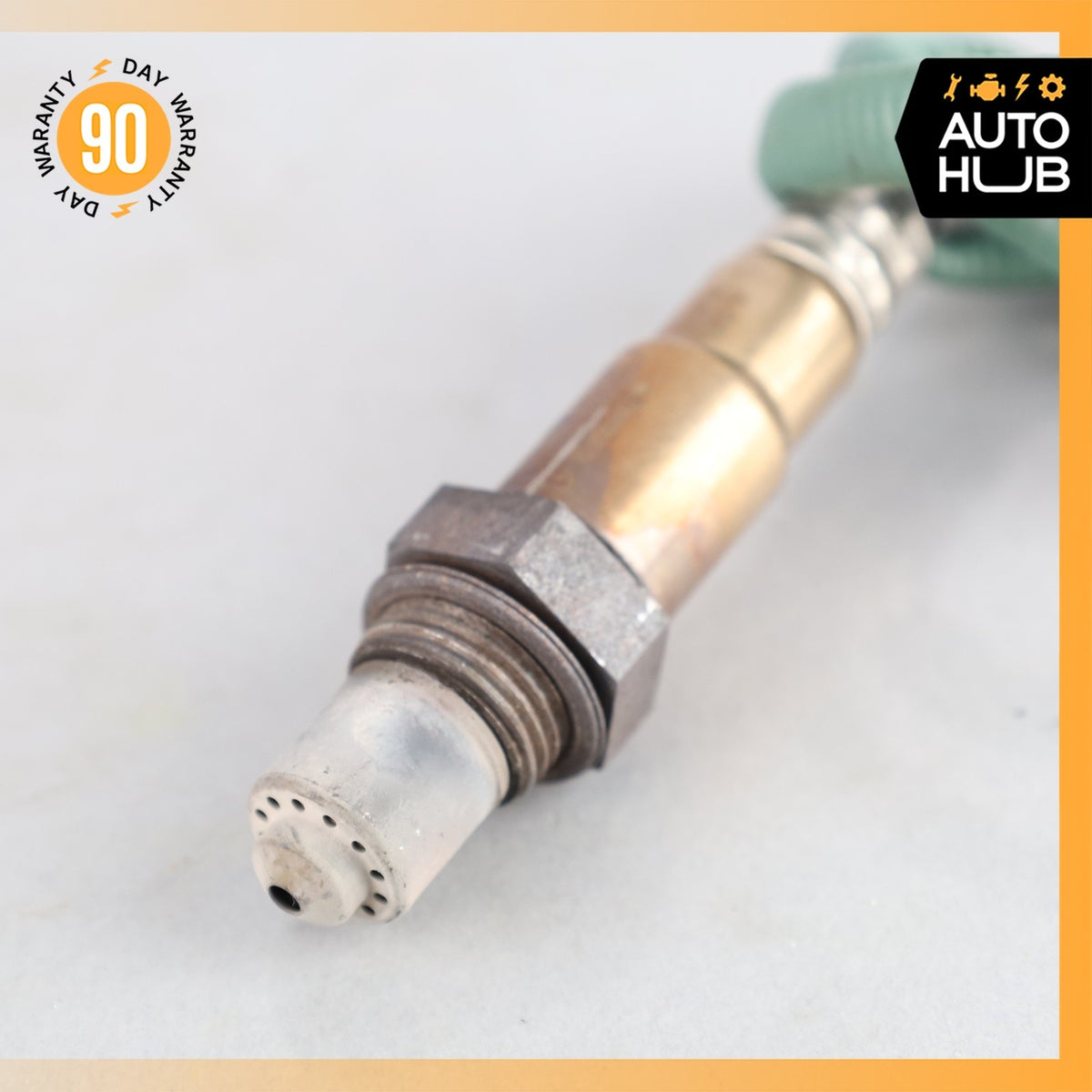 Mercedes R230 SL550 S550 CL550 Oxygen O2 Sensor Lambda Set of 4 0045420718 OEM - photo 10