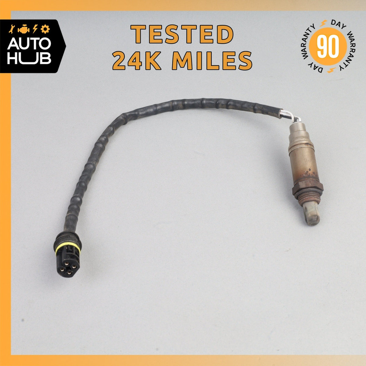 Mercedes R170 SLK230 ML500 S500 Front & Rear Oxygen Sensor Lambda OEM - photo 1