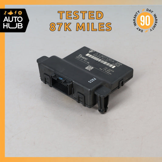 Porsche Cayenne 955 Gateway Comfort Control Module 7L5907530A OEM - photo 1