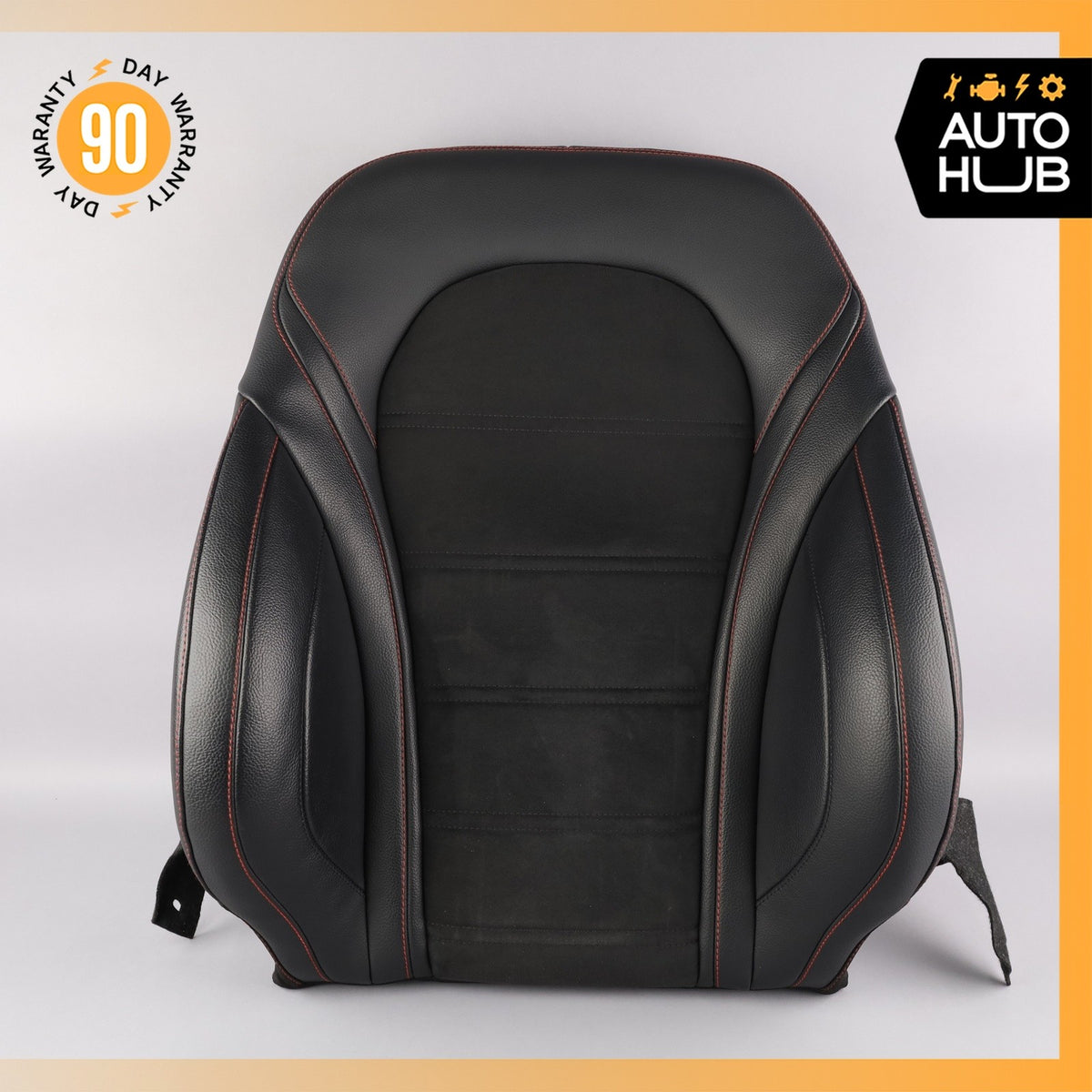 17-21 Mercedes W205 C43 AMG Top Upper Seat Cushion Front Right or Left Side OEM - photo 1