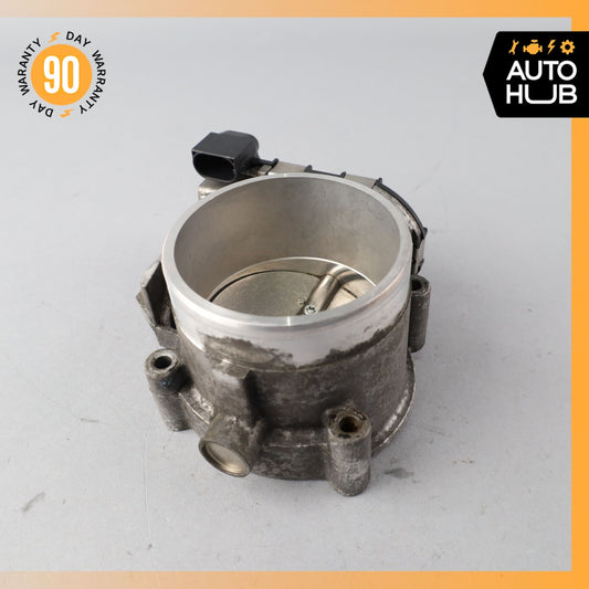 2006 Porsche Cayenne 955 Turbo S V8 Engine Throttle Body 94860511503 OEM - photo 1