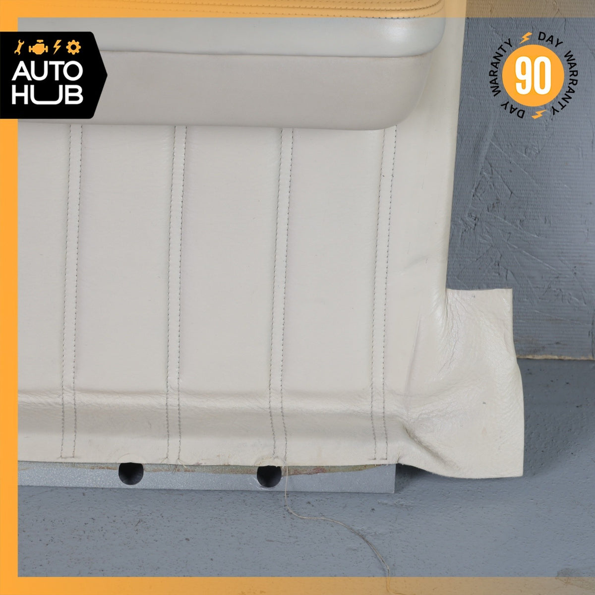 93-95 Bentley Brooklands Front Right Passenger Side Interior Door Panel OEM - photo 5