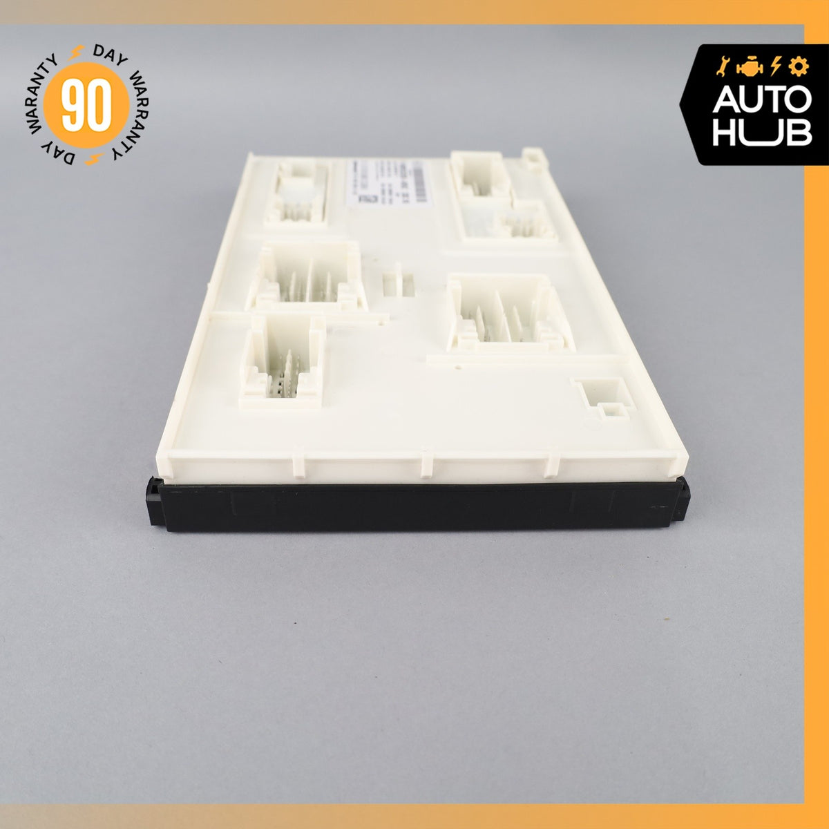 12-19 Mercedes W166 ML350 GL450 Front SAM Module Control Module Unit OEM - photo 5