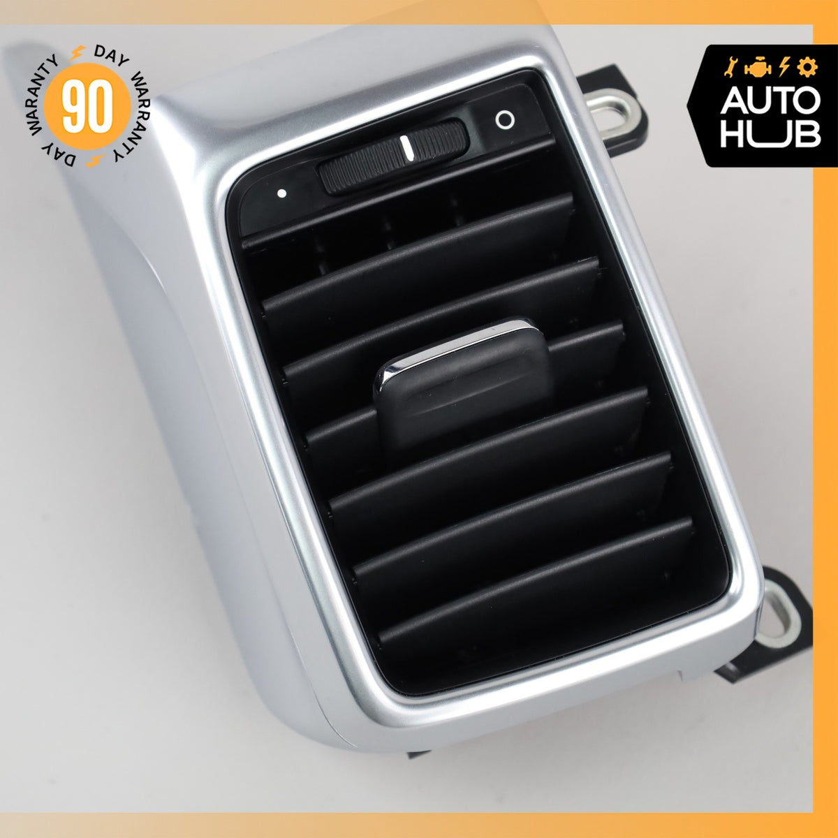 Porsche Panamera 970 Rear Left Driver Side Console A/C Air Vent Grill OEM - photo 4