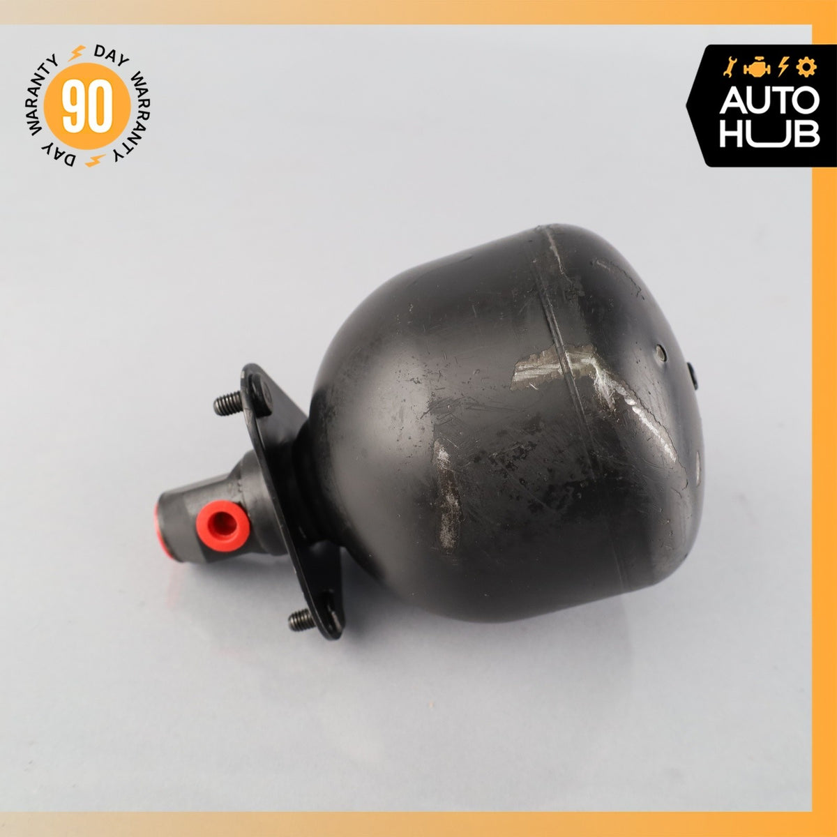 Mercedes W140 CL600 S600 ABC Hydraulic Valve Block Accumulator Rear Tank CORTECO - photo 5