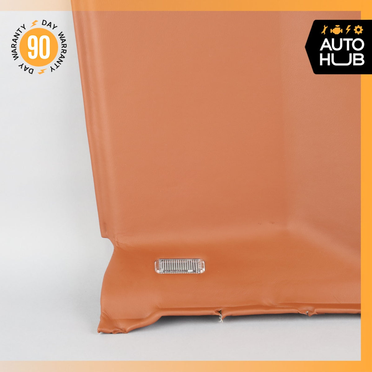 12-17 Bentley Continental GT Coupe Rear Right Trunk Tailgate Liner Panel OEM - photo 6