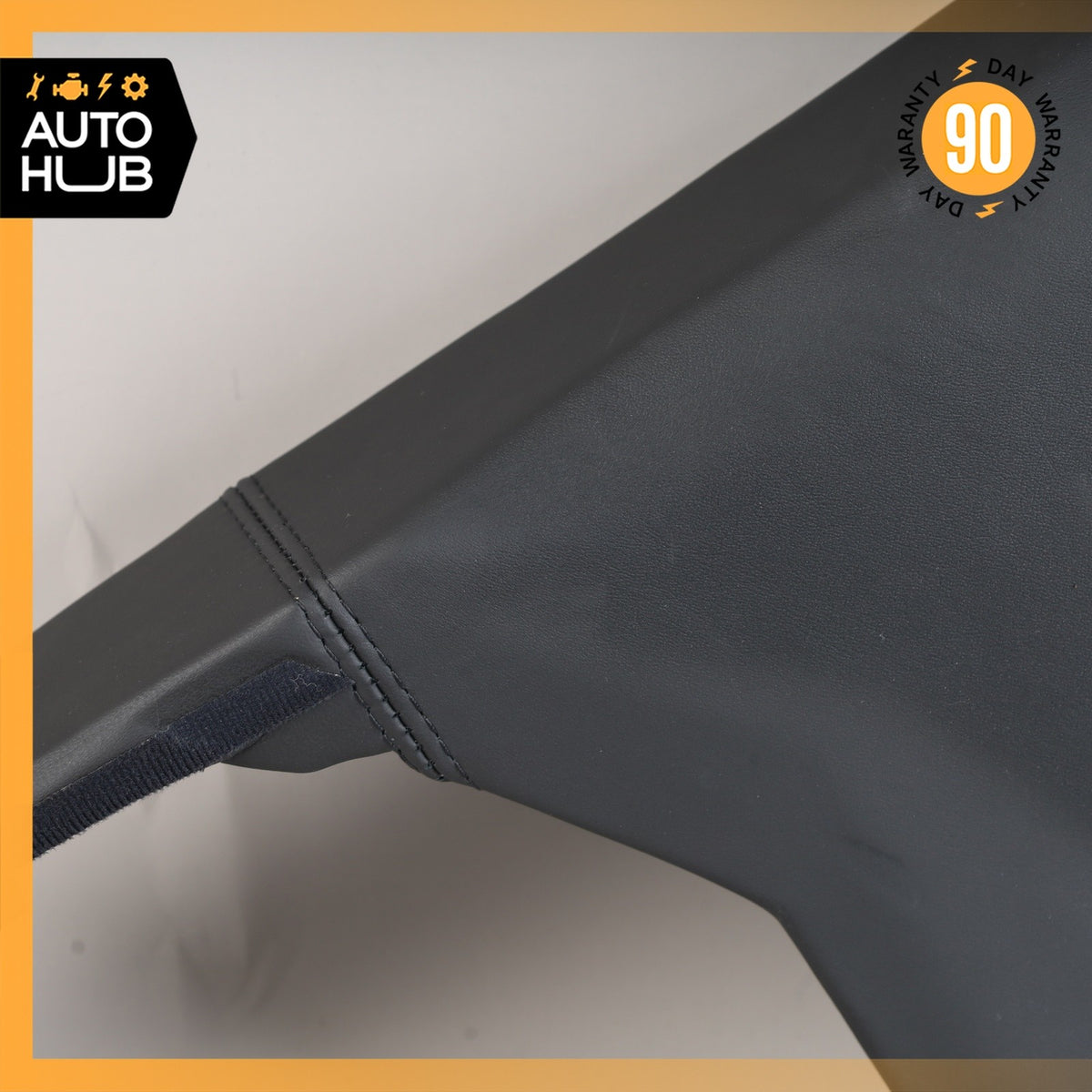 03-11 Bentley Continental GTC GT Front Right Side Kick Panel Trim Cover OEM 40k - photo 5
