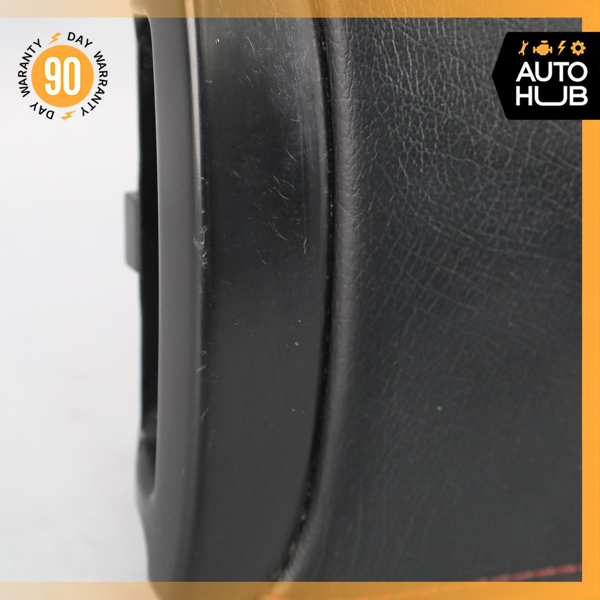 08-11 Maserati GranTurismo M145 Center Console Arm Rest Armrest Cover OEM 45k - photo 23