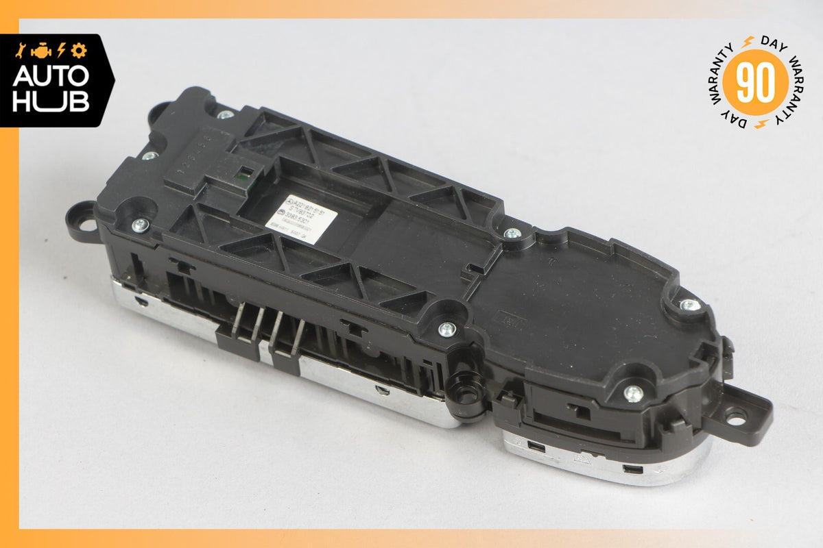 09-13 Mercedes W221 S550 S400 S450 Left Driver Master Window Switch Control OEM - photo 9