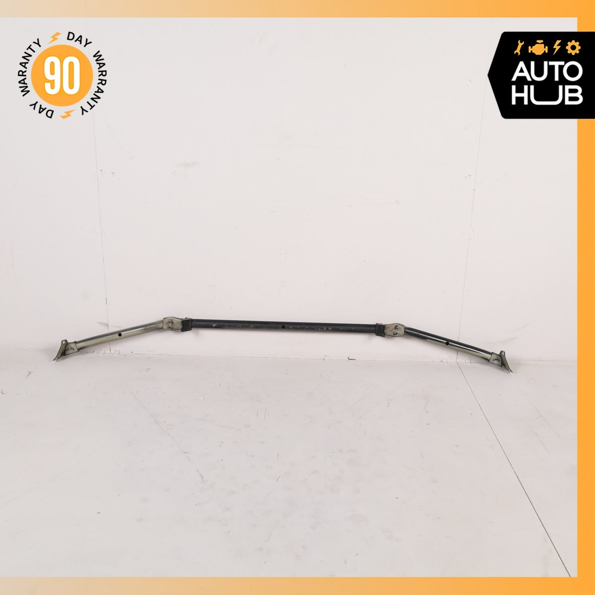 00-02 Bentley Arnage Front Upper Radiator Core Support Bar PN56428PA OEM 42k - photo 7