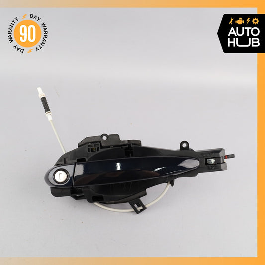 11-18 BMW F26 X4 X3 Front Left Driver Side Exterior Door Handle OEM - photo 1