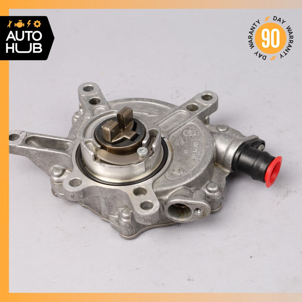 12-18 Mercedes W212 E550 SLK350 Engine Motor Brake Vacuum Pump 2762300065 OEM - photo 1