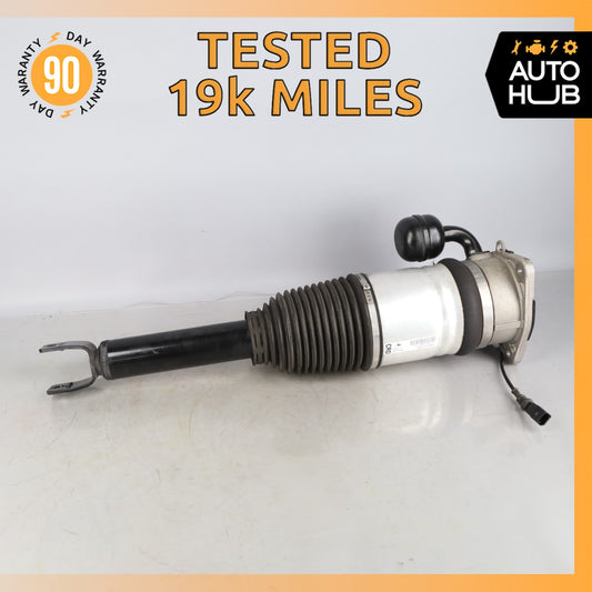 07-11 Bentley Continental GTC Rear Right Air Ride Air Shock Strut 3W7616002A OEM - photo 1