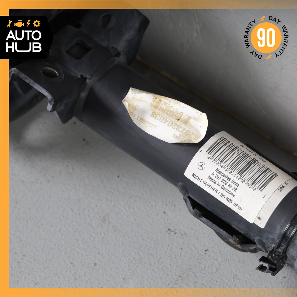 Mercedes W207 E350 Convertible Front Right or Left Shock Absorber OEM 21k - photo 11