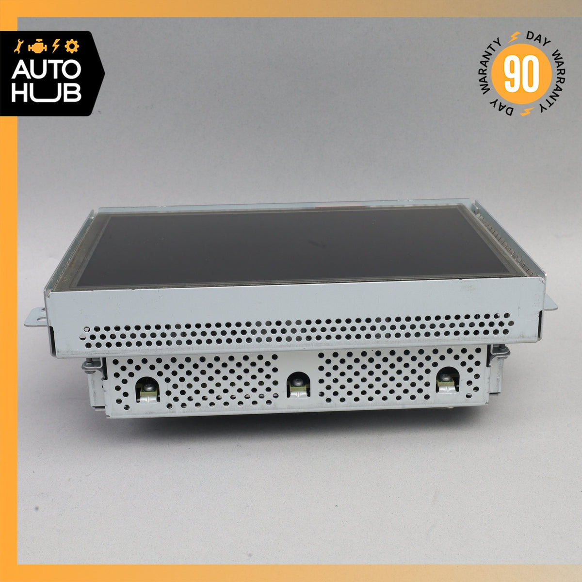 14-17 Range Rover Sport L494 Navigation Climate Touch Screen Monitor Display OEM - photo 5