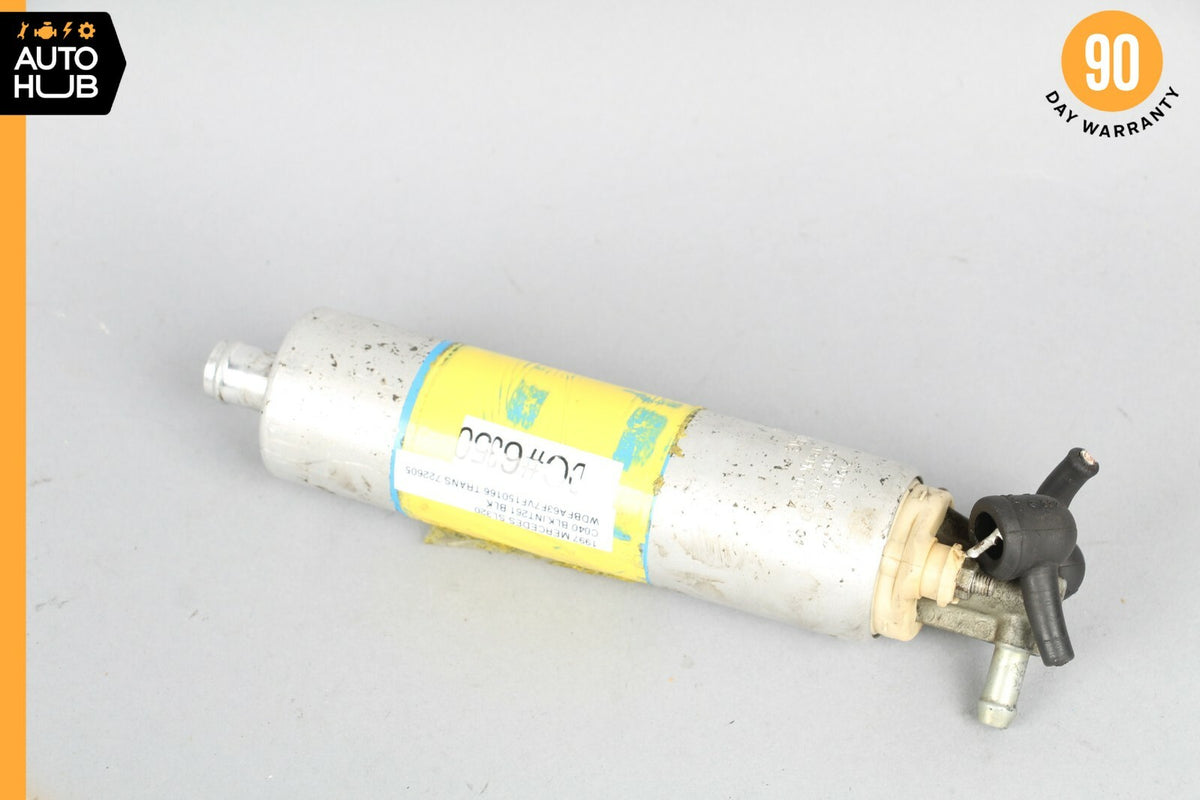 92-99 Mercedes W140 SL320 S500 400SEL Fuel Gas Auxiliary Pump 0004705994 OEM - photo 5