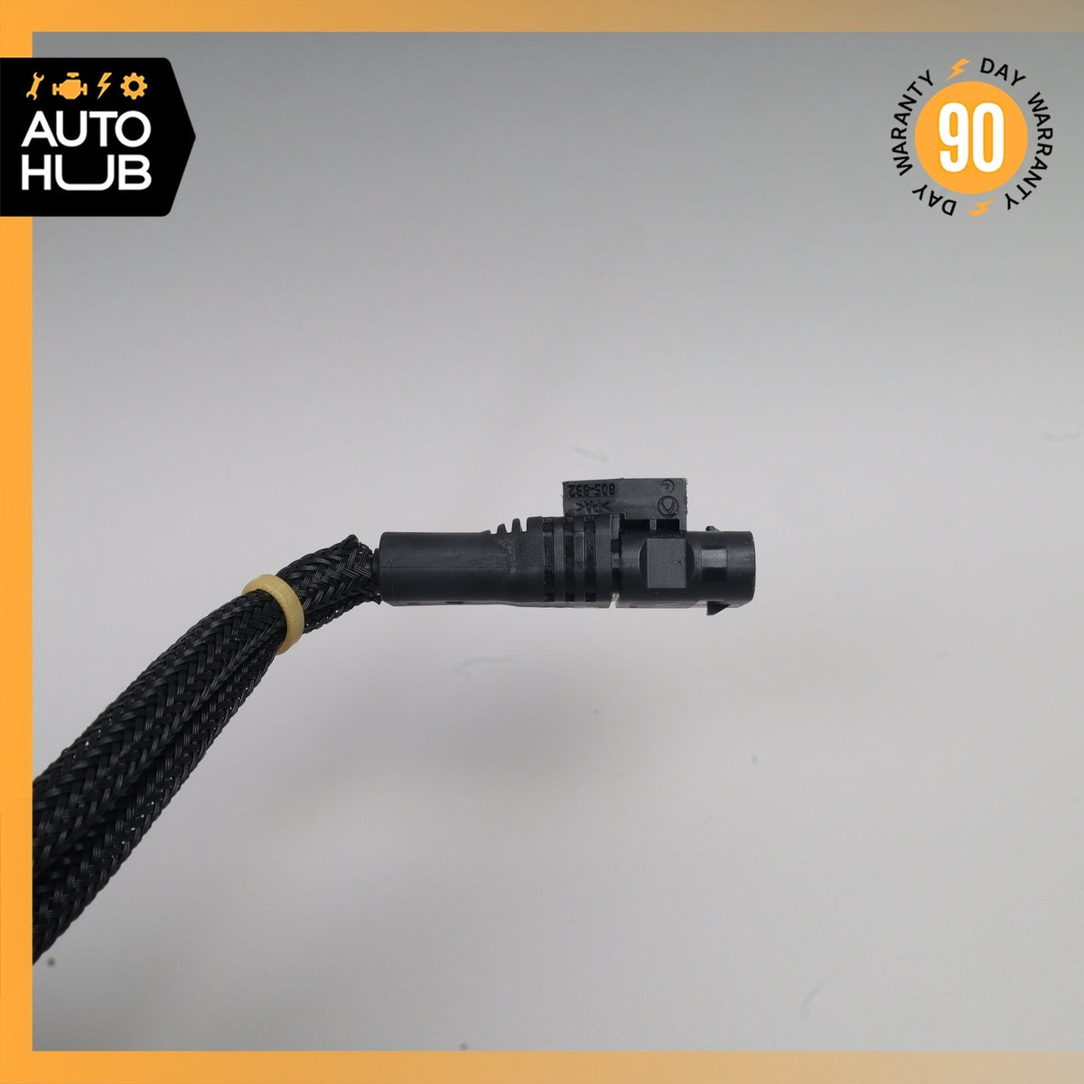 11-18 Mercedes R231 SL550 CLS63 AMG Engine Knock Sensor Set of 2 2789050000 OEM - photo 4