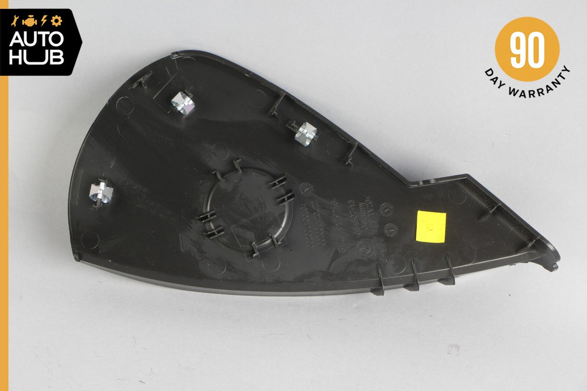 09-16 BMW Z4 E89 Dashboard Dash Board Trim Panel Right 51459129216 Black OEM - photo 6