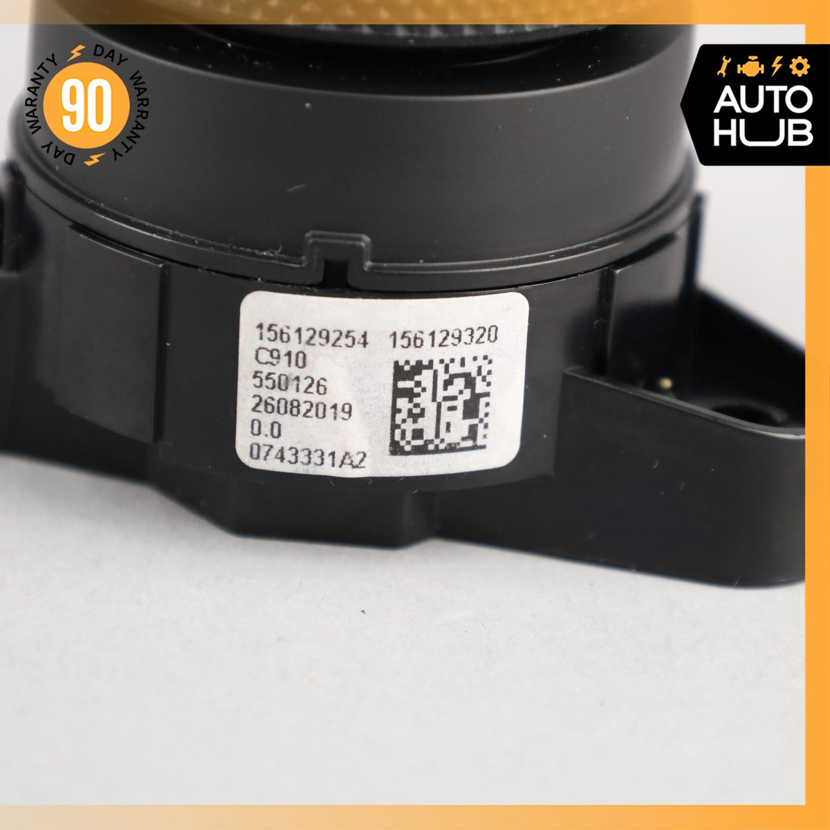 17-26 Alfa Romeo 952 Giulia Center Console Navigation Control Switch OEM 56k - photo 9