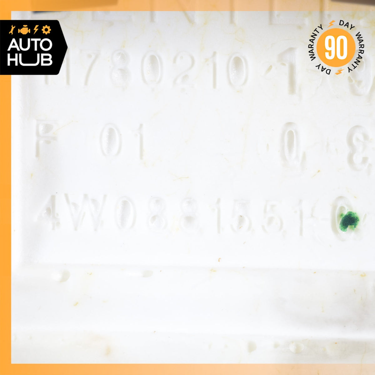 14-18 Bentley Flying Spur Front Left Driver Upper Seat Cushion OEM 40k - photo 22