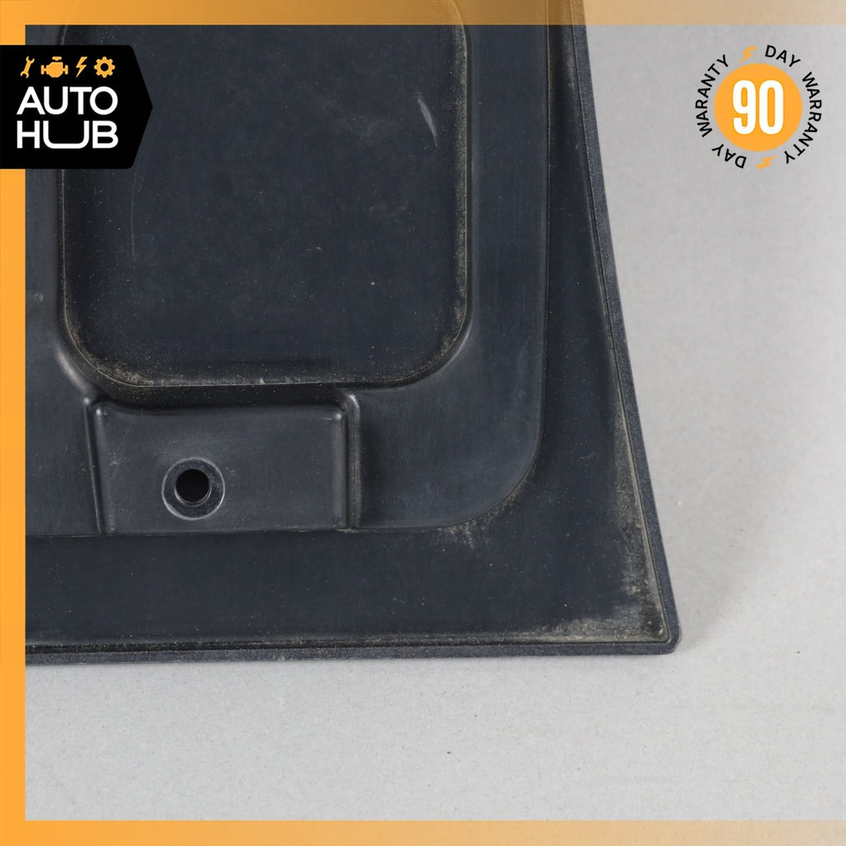 16-20 McLaren 570S 570GT 600LT Rear Deck Lid Engine Cover Panel Trim OEM - photo 14