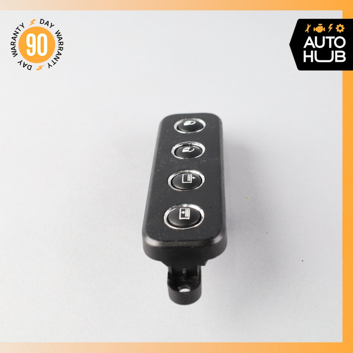 03-13 Maserati Quattroporte S M139 Rear Center Console Switch Control OEM - photo 7