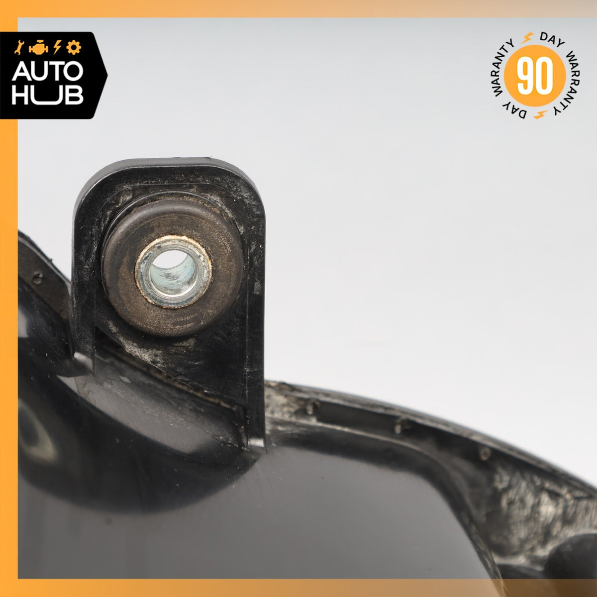 03-17 Bentley Continental GT Gallardo Fuel EVAP Charcoal Canister Box Vapor OEM - photo 22