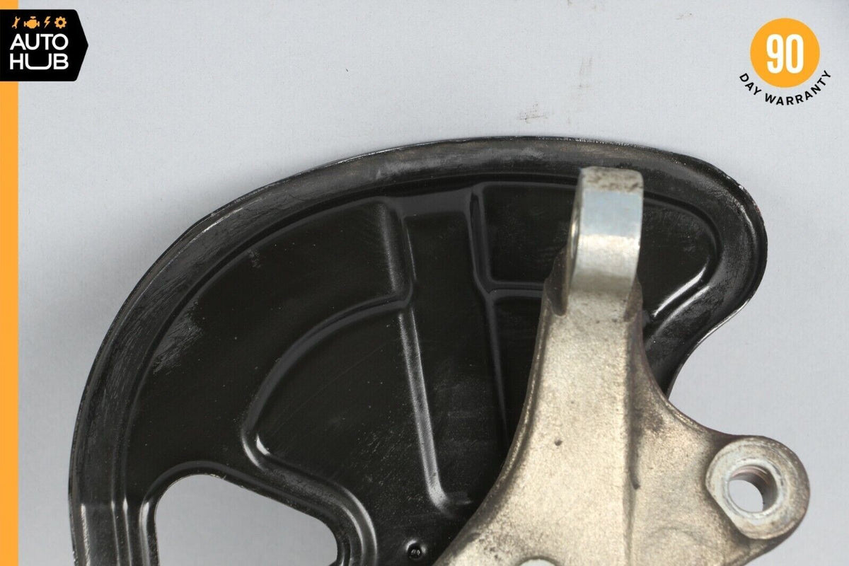 08-20 Mercedes W204 C300 E350 Front Right Side Spindle Knuckle Hub OEM - photo 6
