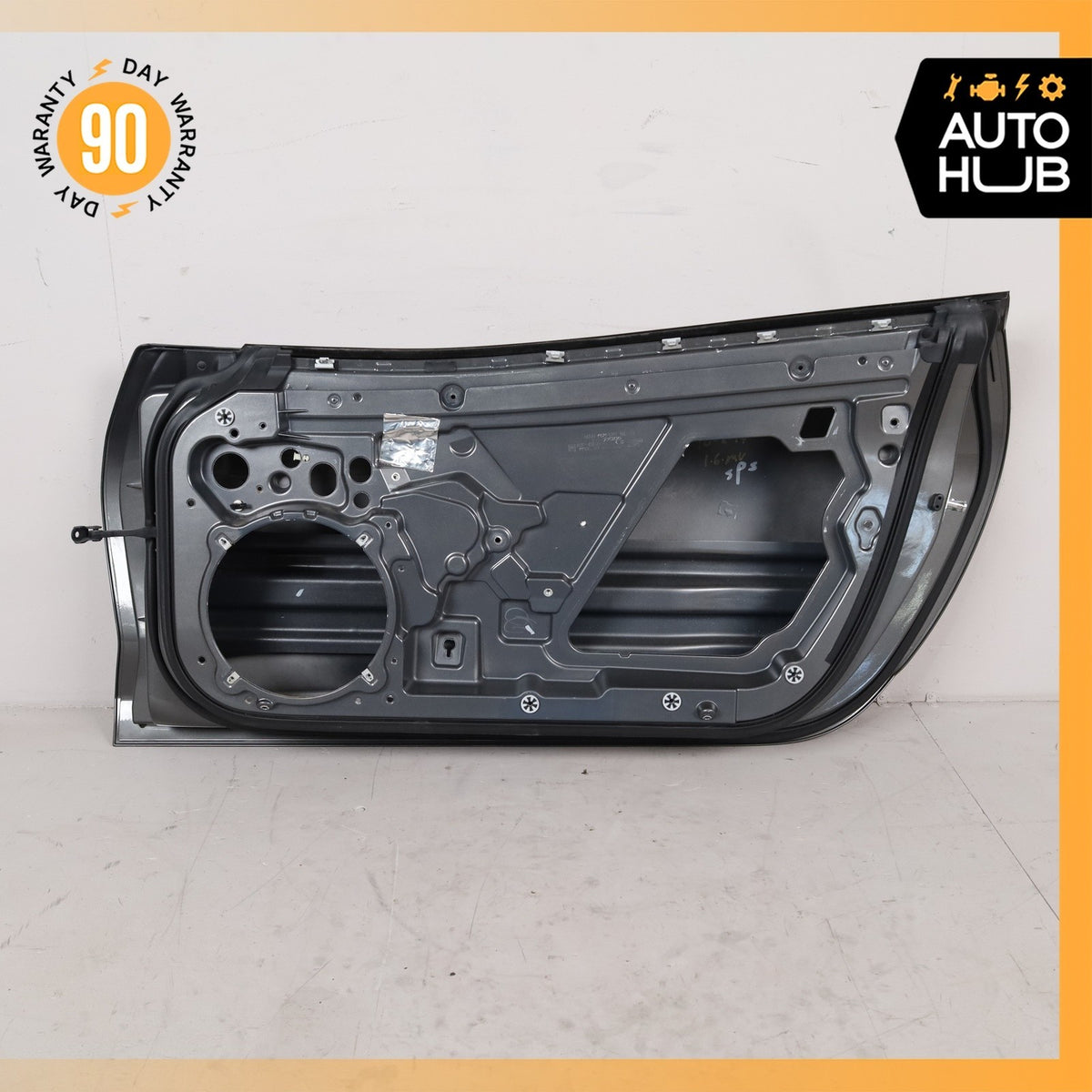 15-19 Chevrolet Corvette C7 Z51 Right Side Door Shell Frame Panel OEM 32k - photo 14