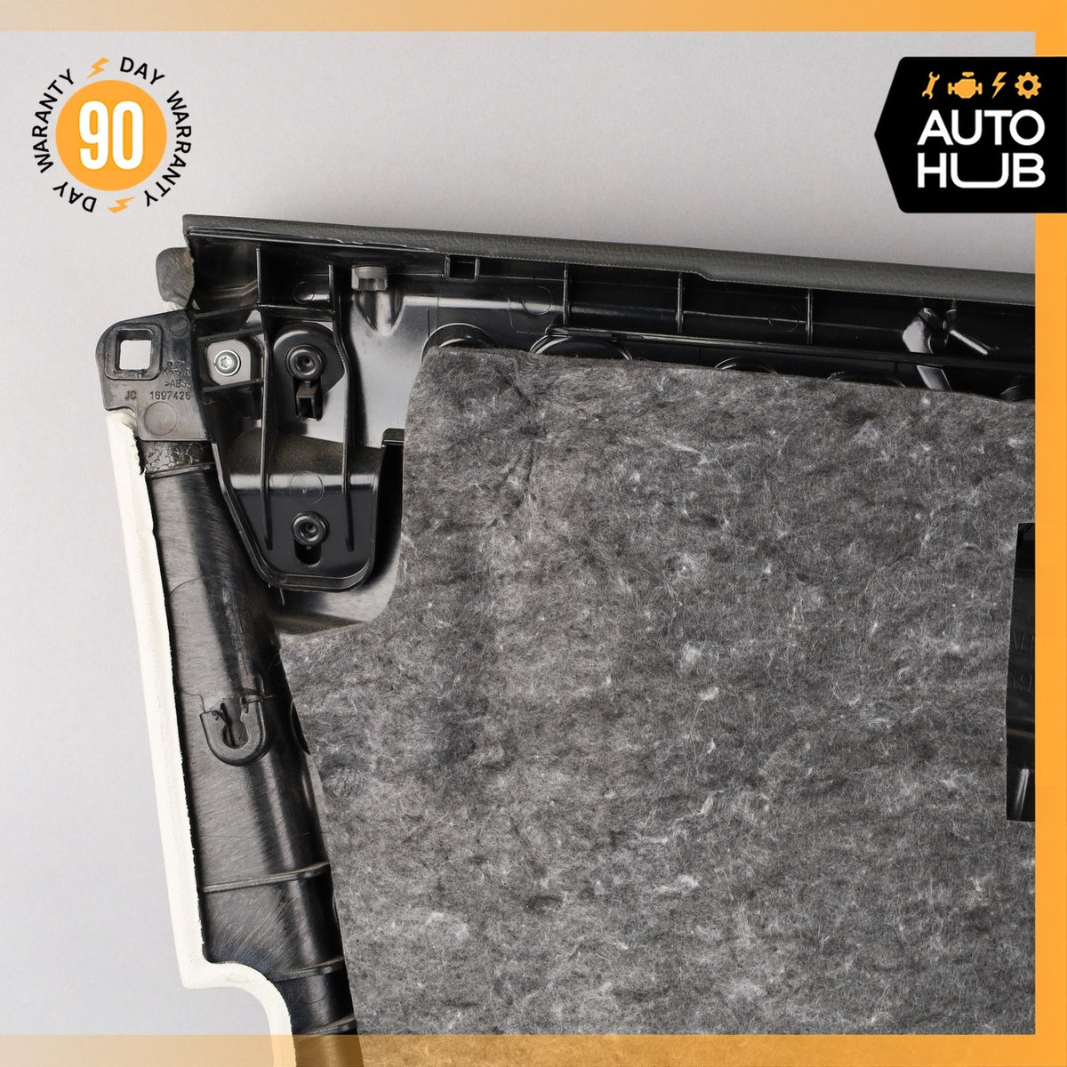 14-16 Mercedes W212 E350 E400 E550 Front Right Side Interior Door Panel OEM 84k - photo 14