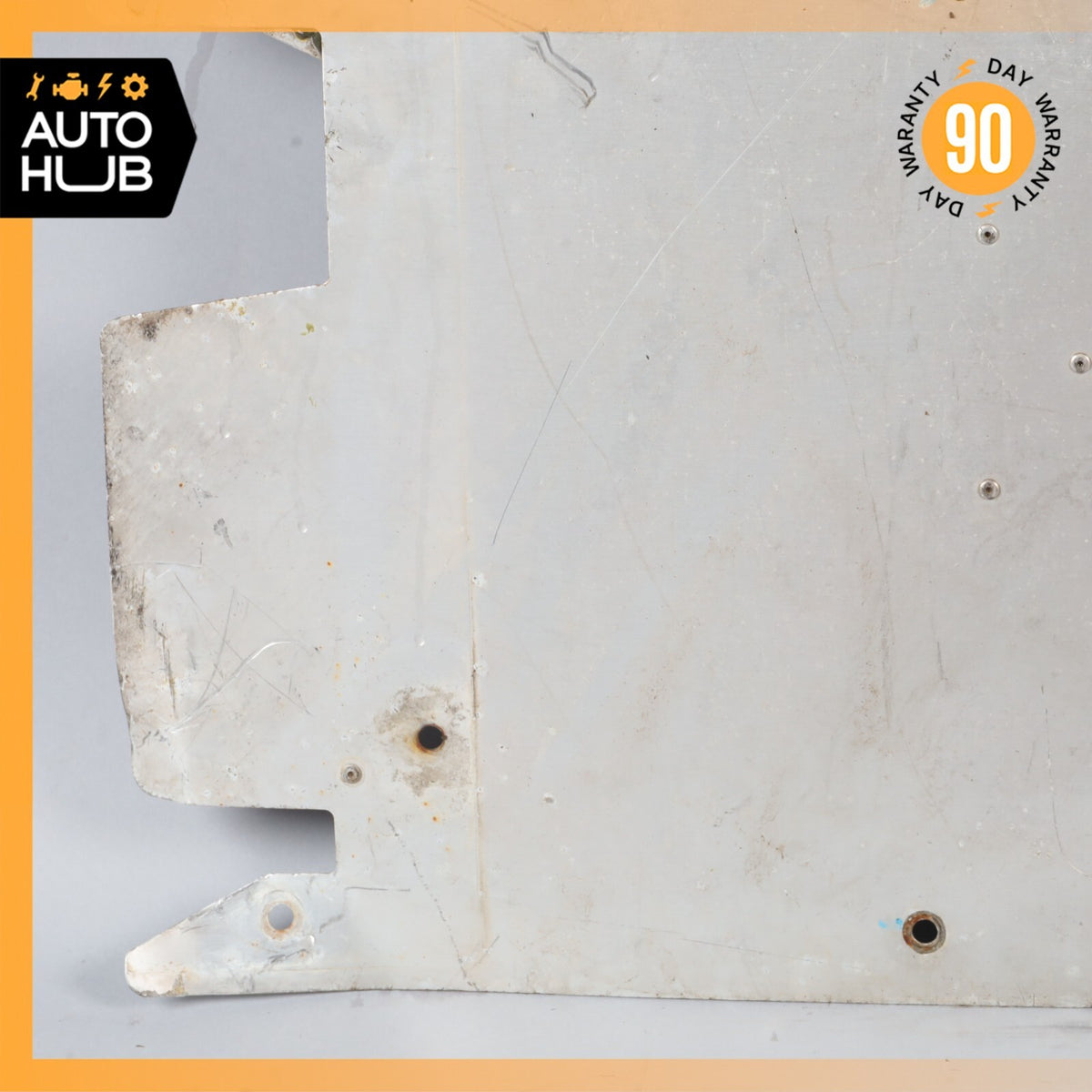 10-21 Lotus Evora S Front Under Engine Splash Shield Cover OEM 32k - photo 21
