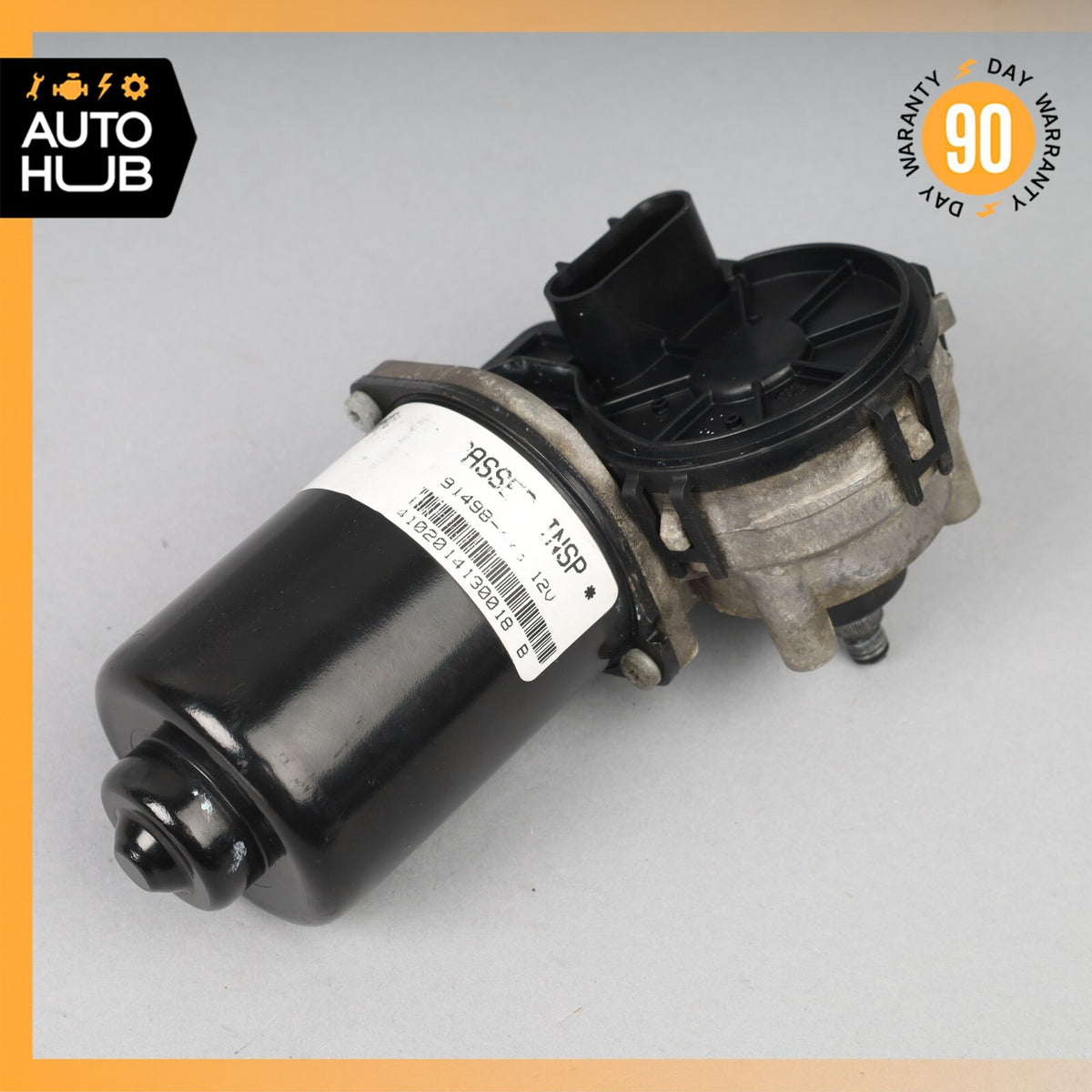Maserati Ghibli SQ4 M157 Windshield Wiper Motor OEM - photo 6
