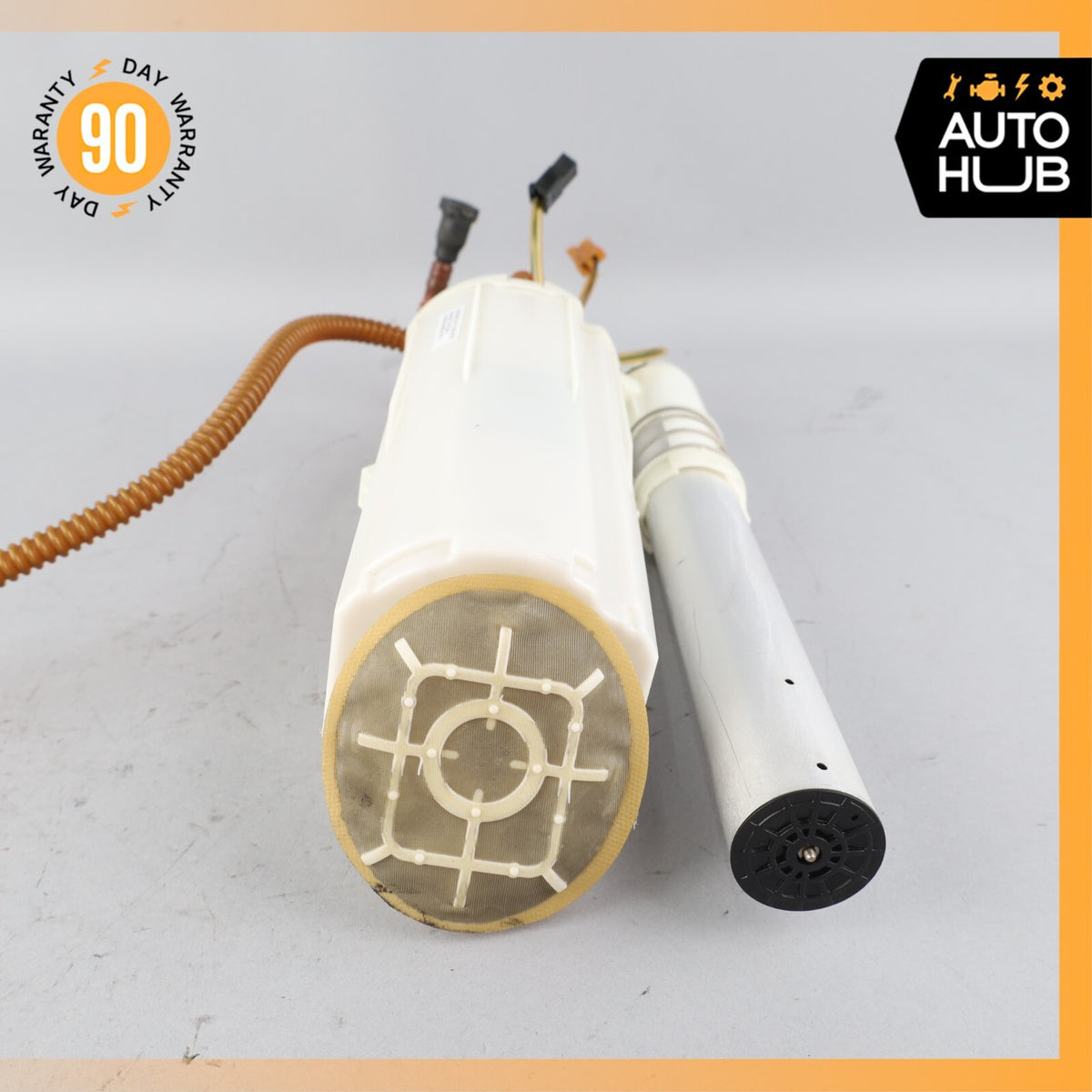 Bentley Continental Flying Spur Right Side Fuel Pump Level Sending Unit OEM 78k - photo 8