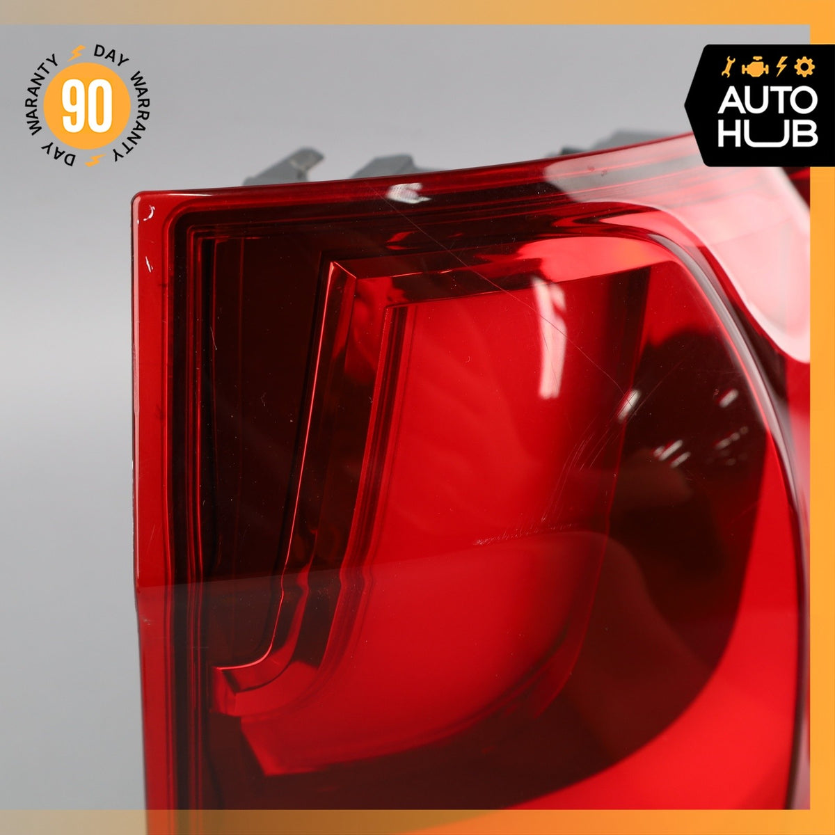 14-19 BMW F15 X5 Rear Right Taillight Tail Light Lamp LED 63217290104 OEM - photo 7